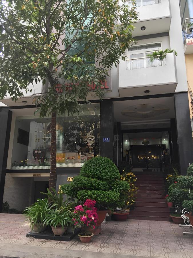 Kim Bang Hotel Binh Duong Thu Dau Mot Exterior photo