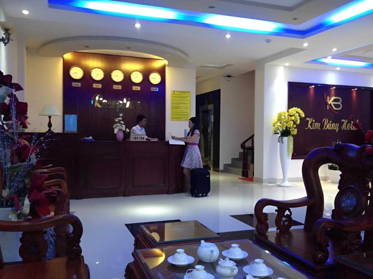 Kim Bang Hotel Binh Duong Thu Dau Mot Exterior photo