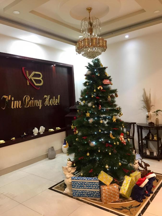 Kim Bang Hotel Binh Duong Thu Dau Mot Exterior photo